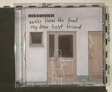Niccokick: Awake from the Dead, Razzia Bow(), EU, 2004 - CD - 68589 - 10,00 Euro