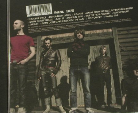 Niccokick: Awake from the Dead, Razzia Bow(), EU, 2004 - CD - 68589 - 10,00 Euro