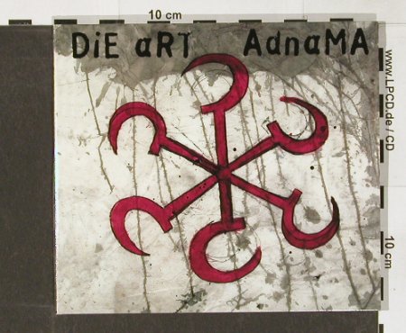 Die Art: Adnama, 9Tr., Digi, Our Choice, D, 97 Typ: CD Best.-Nr.: 68623 Preis: 10,00 Euro