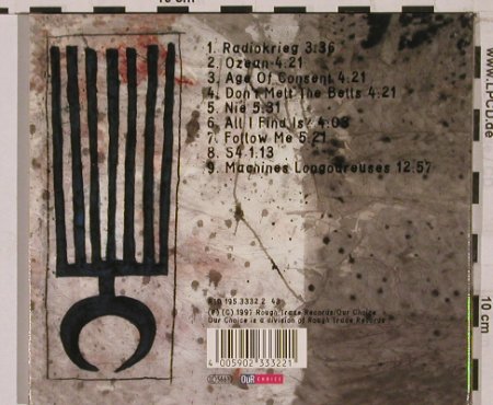 Die Art: Adnama, 9Tr., Digi, Our Choice, D, 97 Typ: CD Best.-Nr.: 68623 Preis: 10,00 Euro