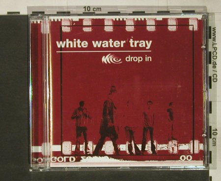 White Water Tray: Drop In, Soma Rec.(), CH,  - CD - 68660 - 5,00 Euro
