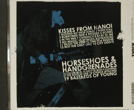 GC5: Kisses from Hanoi/Horseshoes&Hand.., Thick Rec.(), US, co, 2003 - CD - 68664 - 10,00 Euro