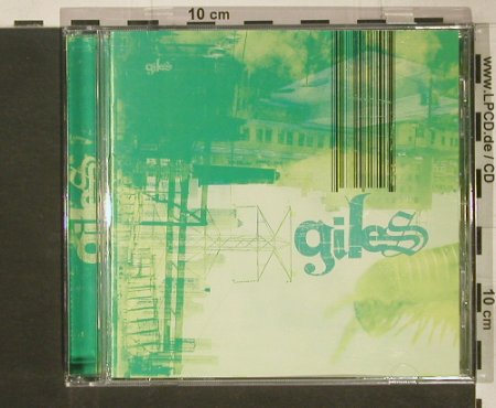 Giles: Same, 9 Tr. 21min, Victory (VR273), US,co, 2005 Typ: CD Best.-Nr.: 68666 Preis: 7,50 Euro