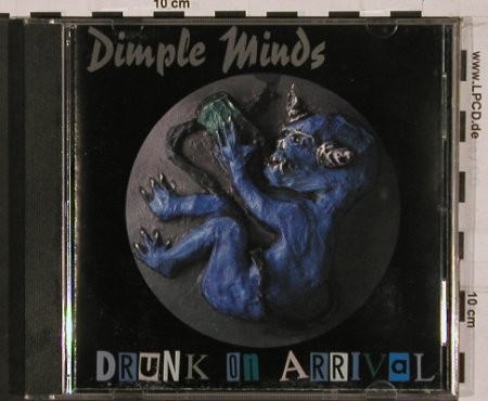 Dimple Minds: Drunk on Arrival, Semaphore (38226), , 1997 Typ: CD Best.-Nr.: 68710 Preis: 11,50 Euro