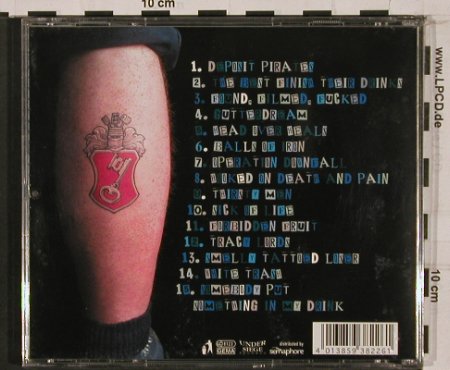 Dimple Minds: Drunk on Arrival, Semaphore (38226), , 1997 Typ: CD Best.-Nr.: 68710 Preis: 11,50 Euro