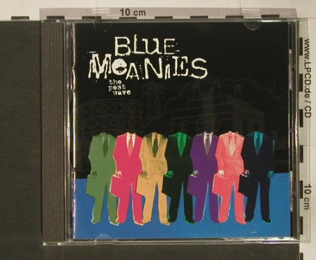 Blue Meanies: The Post Wave, Thick Rec.(THK-071), US, co, 2001 - CD - 68821 - 10,00 Euro