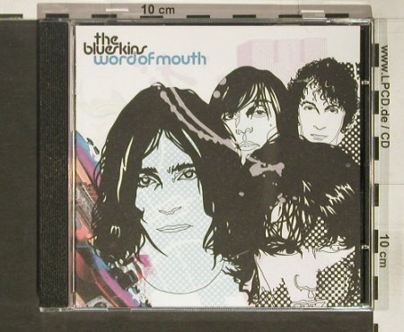 Blueskins: World of Mouth, Domino(), EU, 2004 - CD - 68850 - 10,00 Euro