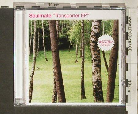 Soulmate: Transporter EP, MakeMyDay(), , 2005 - CD - 68851 - 5,00 Euro