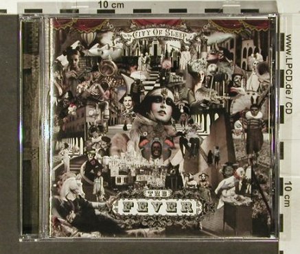 Fever: In the City of Sleep, Kemado(), , 2006 - CD - 68897 - 7,50 Euro