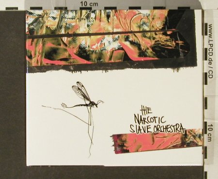 Narcotic Slave Orchestra: Love,Art,Intoxication/Musickf.Flies, RTD, D, 2005 Typ: 2CD Best.-Nr.: 69214 Preis: 12,50 Euro