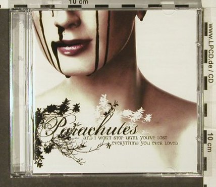 Parachutes: and I won't stop until you've lost, Lockjaw(), , 2006 - CD - 69354 - 7,50 Euro
