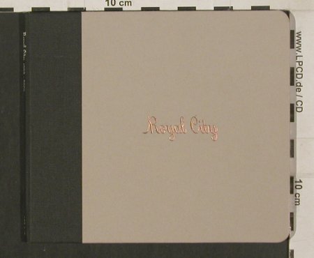 Royal City: 1999-2004, Lim Ed., Digi, Asthmatic Kitty(AKR 047), UK, 2009 - CD - 80008 - 7,50 Euro