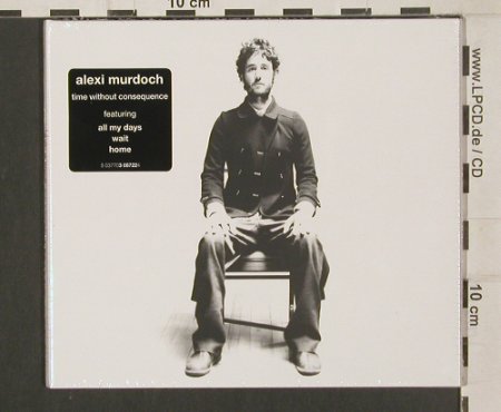 Murdoch,Alexi: Time Without Consequence, FS-New, Zero Summer Rec.(), EU, 2009 - CD - 80024 - 10,00 Euro