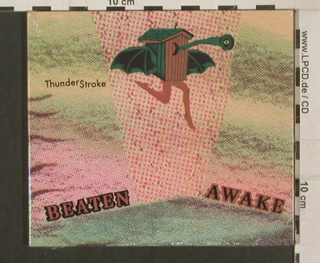 Beaten Awake: Thunderstroke, Digi, FS-New, Fat Possum(FP 1185-2), , 2009 - CD - 80030 - 10,00 Euro