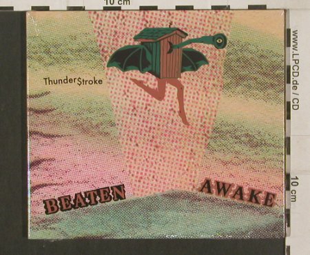 Beaten Awake: Thunderstroke, Digi, FS-New, Fat Possum (FP 1185-2), , 2009 Typ: CD Best.-Nr.: 80030 Preis: 10,00 Euro