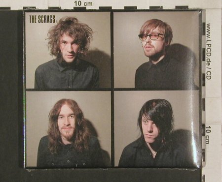 Scrags: Same, Digi, FS-New, Alleycat(ALC014), EU, 2008 - CD - 80039 - 10,00 Euro