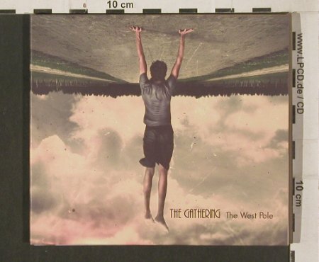 Gathering, The: The West Pole, Digi, Psychonaut Records (PSYN 0011), , 2009 Typ: CD Best.-Nr.: 80060 Preis: 10,00 Euro