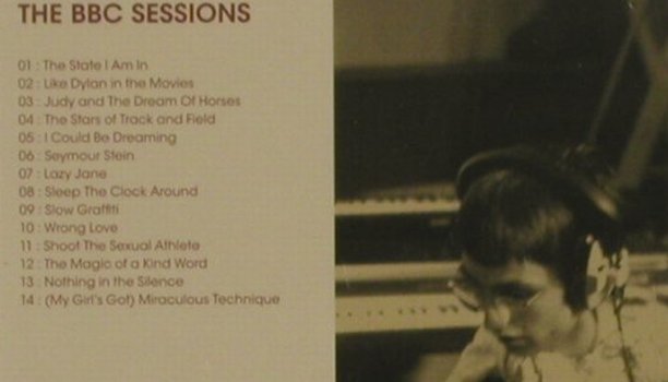 Belle & Sebastian: The BBC Sessions, Jeepster(JPRcd018), , Ri,1996, 2008 - CD - 80101 - 10,00 Euro