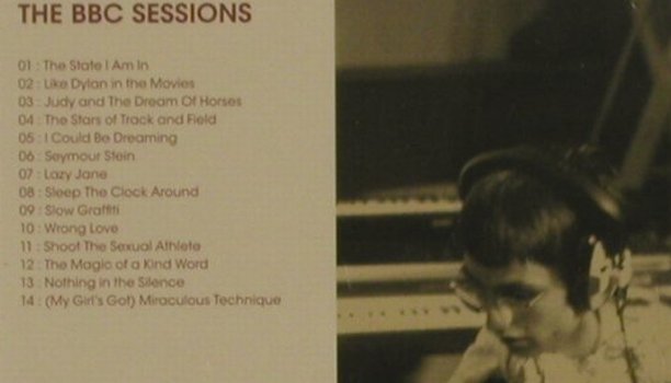 Belle & Sebastian: The BBC Sessions, Jeepster (JPRcd018), , Ri,1996, 2008 Typ: CD Best.-Nr.: 80101 Preis: 10,00 Euro
