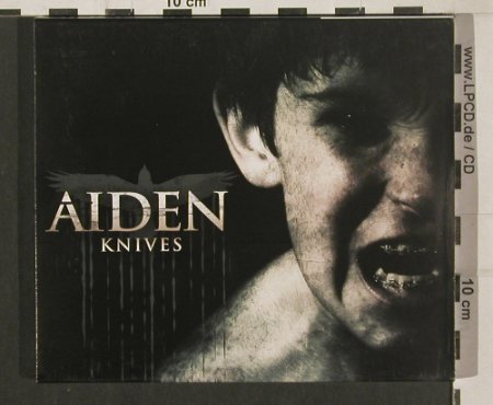 Aiden: Knives, Victory(), , 2009 - CD - 80104 - 10,00 Euro