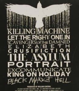 Aiden: Knives, Victory, , 2009 Typ: CD Best.-Nr.: 80104 Preis: 10,00 Euro
