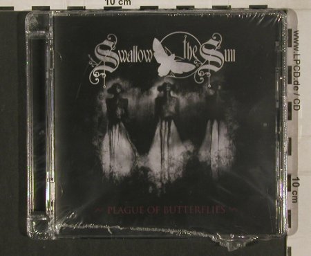 Swallow The Sun: Plague of Butterflies,EP, FS-New, Spinefarm Rec., EU, 2008 Typ: CD Best.-Nr.: 80122 Preis: 10,00 Euro