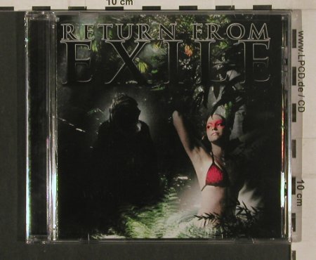 Return from Exile: Same, FS-New, Standby Rec.(STB019), US, 2009 - CD - 80123 - 10,00 Euro