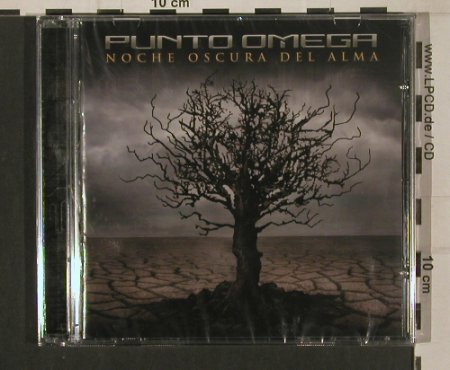 Punto Omega: Noche Oscura Del Alma, FS-New, Trisol(TRI 339cd), EU, 2009 - CD - 80124 - 10,00 Euro