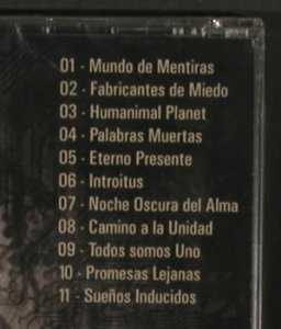 Punto Omega: Noche Oscura Del Alma, FS-New, Trisol(TRI 339cd), EU, 2009 - CD - 80124 - 10,00 Euro