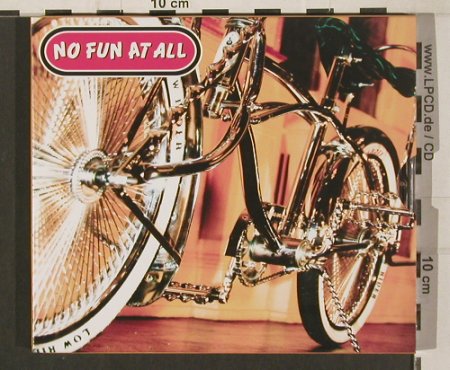 No Fun At All: Low Rider, Beat 'Em Down Rec.(BEAT001), , 2008 - CD - 80135 - 10,00 Euro