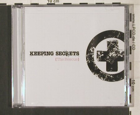 Keeping Secrets: The Rescue, FS-New, Torque Rec.(TRC068), CDN, 2008 - CD - 80141 - 7,50 Euro
