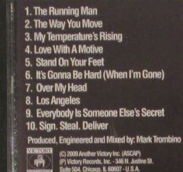 Audition, the: Self-Titled Album, Victory (VR486), US, 2009 Typ: CD Best.-Nr.: 80147 Preis: 7,50 Euro