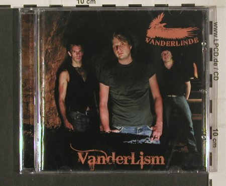 Vanderlinde: Vanderlism, FS-New, Artist Station Rec.(ASR039E), , 2009 - CD - 80154 - 7,50 Euro