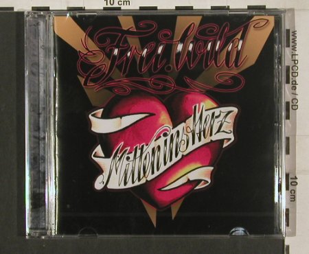 Frei.Wild: Mitten ins Herz, FS-New, Rookies & Kings (RK002), EU, 2006 Typ: CD Best.-Nr.: 80177 Preis: 10,00 Euro