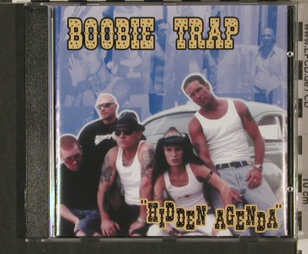 Boobie Trap: Hidden Agenda, Bad Dog(BD 26), D, 2004 - CD - 80246 - 10,00 Euro