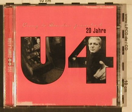V.A.20 Jahre U4: Conny de Beauclair, Intonation Recording(), EU, 2000 - 2CD - 80275 - 12,50 Euro