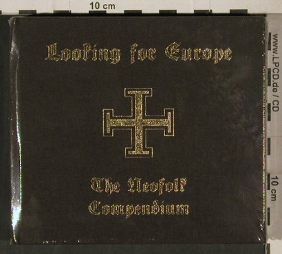 V.A.Looking for Europe: The Neofolk Compendium, FS-New, Auerbach(), , 2005 - 4CD - 80276 - 20,00 Euro