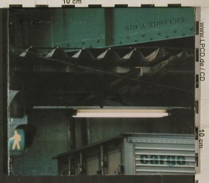 Sofa Surfers: Cargo,Digi, Klein(UMD 70098), EU, 99 - CD - 80279 - 10,00 Euro