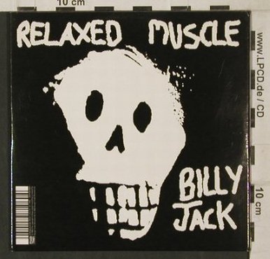 Relaxed Muscle: Billy Jack/Sexualized,Digi, RoughTrade, , 03 Typ: CD5" Best.-Nr.: 80281 Preis: 5,00 Euro