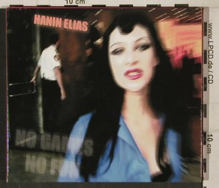 Elias,Hanin: No Game No Fun, Digi, Fatal (CD 1), EU, 03 Typ: CD Best.-Nr.: 80288 Preis: 10,00 Euro
