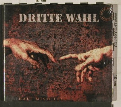 Dritte Wahl: Halt mich Fest, Digi, FS-New, Dröönland (011), D, 01 Typ: CD Best.-Nr.: 80291 Preis: 12,50 Euro