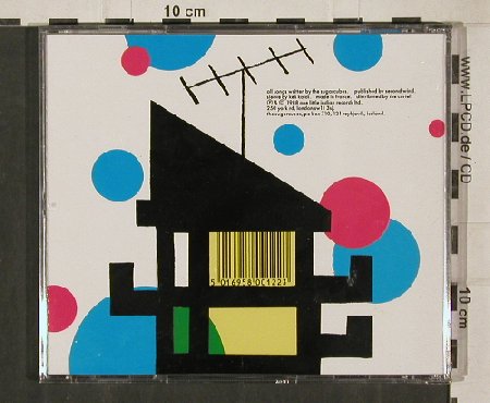 Sugarcubes: Birthday+3, One Little Indian (7tp 11 cd), F, 1988 Typ: CD5" Best.-Nr.: 80374 Preis: 5,00 Euro