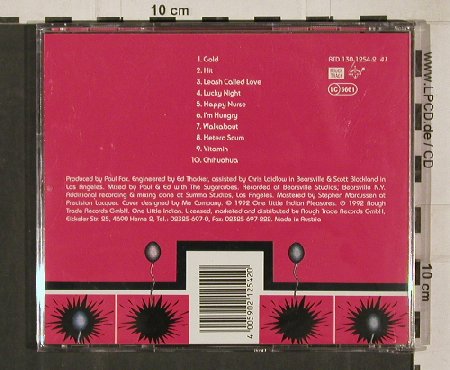 Sugarcubes: Stick Around For Joy, RTD (130 1254-2), A, 1992 Typ: CD Best.-Nr.: 80375 Preis: 10,00 Euro