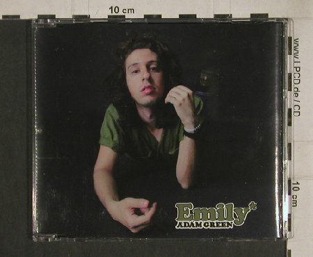 Green,Adam: Emily+3+video, RTD(RTRADSCDX213), EU, 2004 - CD5inch - 80502 - 3,00 Euro