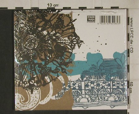 Arcade Fire: Same, Digi, FS-New, RTD (RTRADCD248), EU, 2004 Typ: CD Best.-Nr.: 80516 Preis: 10,00 Euro