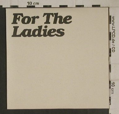 Hiorthy,Kim: For the Ladies, Digi, Smalltown Supersound(STS060CD), , 2004 - CD - 80530 - 7,50 Euro