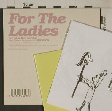 Hiorthy,Kim: For the Ladies, Digi, Smalltown Supersound(STS060CD), , 2004 - CD - 80530 - 7,50 Euro