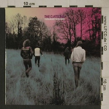 Datsuns: Outta Sight/Outta Mind,12Tr.Promo, V2 (VVR1026942P), Digi, 2004 Typ: CD Best.-Nr.: 80559 Preis: 7,50 Euro