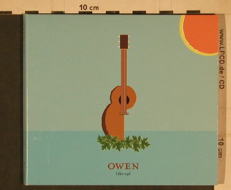 Owen: (the EP),5Tr., Digi, Polyvinyl Rec.(PRC-070), , 1994 - CD5inch - 80564 - 5,00 Euro