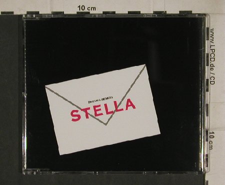 Stella: Dreams-Remixe, 5 Tr., L'Age D'Or (LADO 17158-3), EU, 2005 Typ: CD5" Best.-Nr.: 80566 Preis: 4,00 Euro